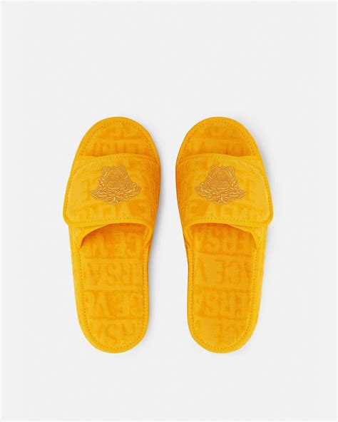 versace slipper herren miami|Versace slippers.